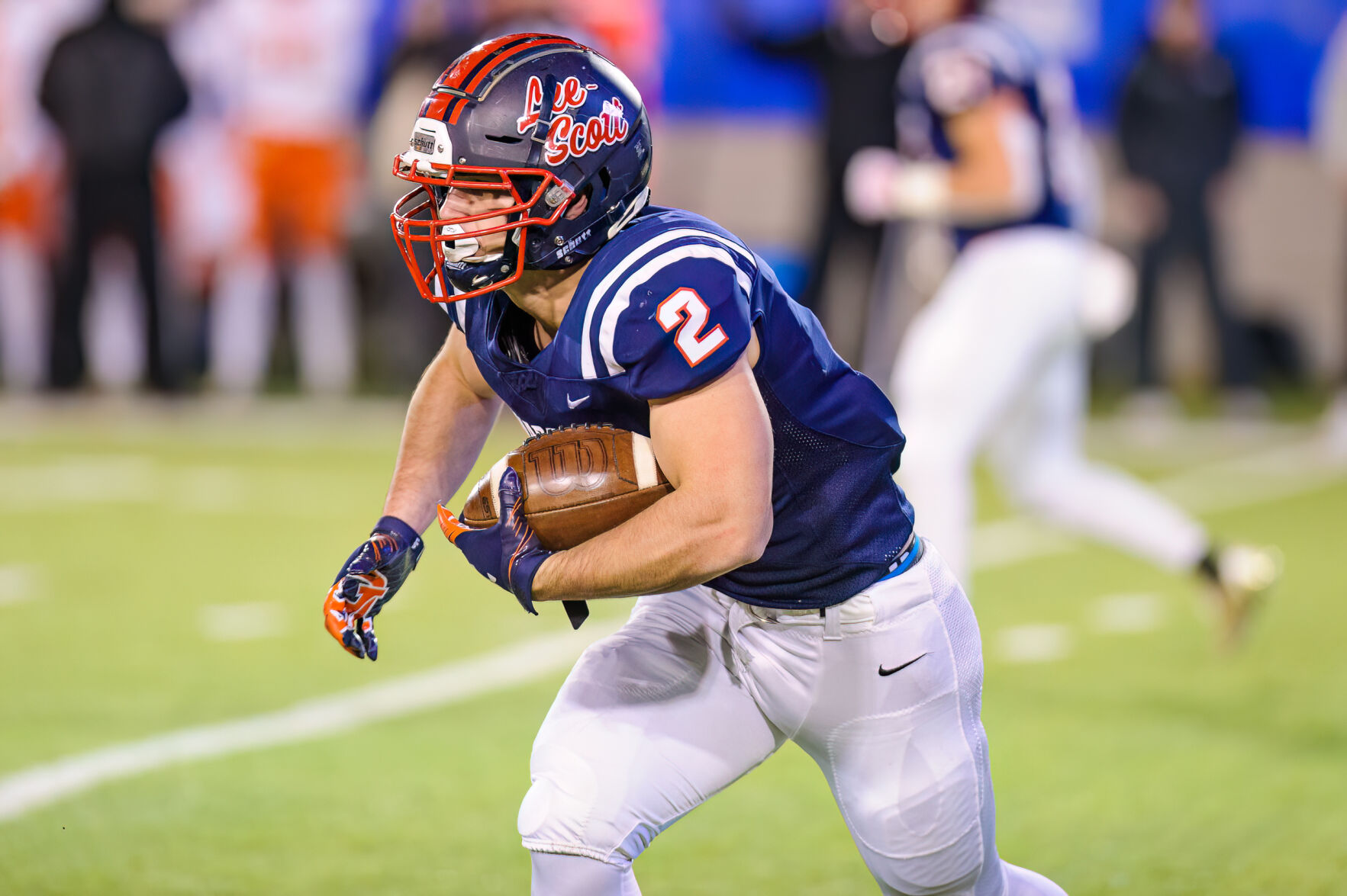 Lee-Scott vs Glenwood, AISA AAA Championship